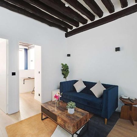 Relaxing Urban Getaway, Notre Dame De Paris Apartment Luaran gambar